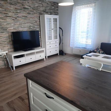 Apartament Za Swierkami Kołobrzeg Kültér fotó