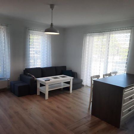 Apartament Za Swierkami Kołobrzeg Kültér fotó