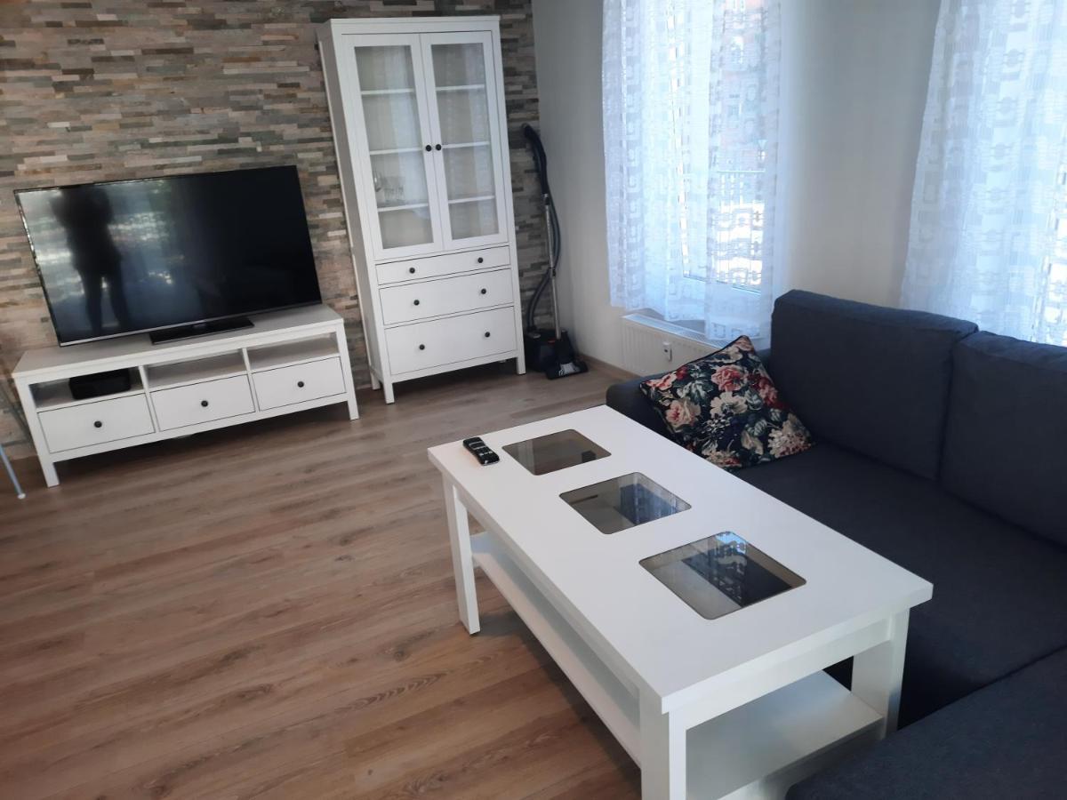 Apartament Za Swierkami Kołobrzeg Kültér fotó