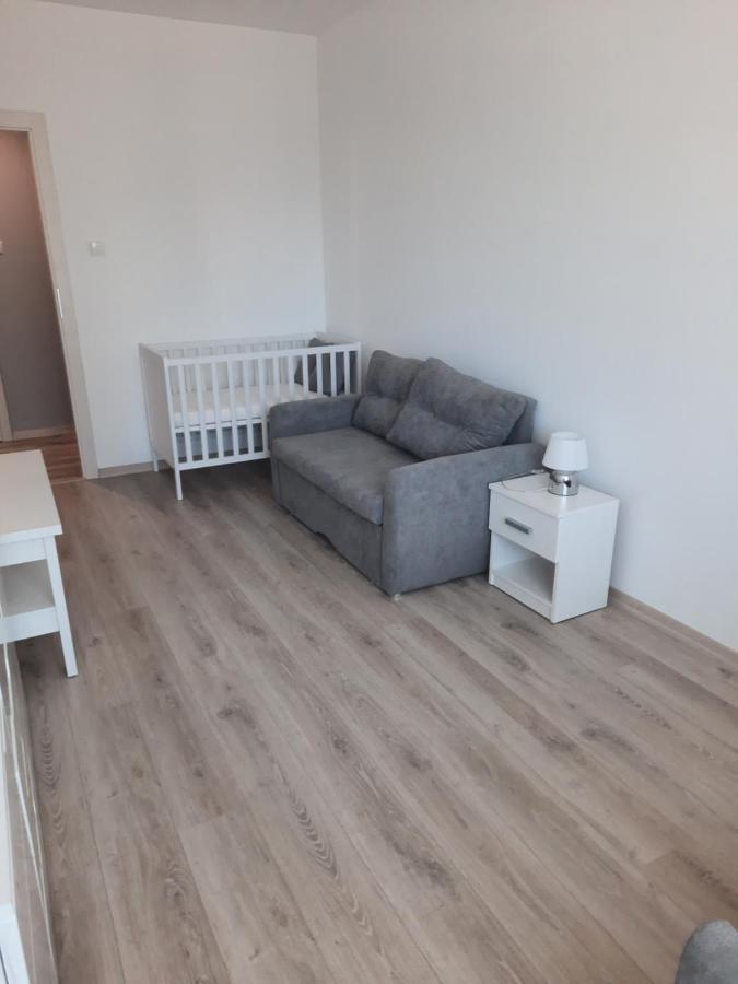 Apartament Za Swierkami Kołobrzeg Kültér fotó