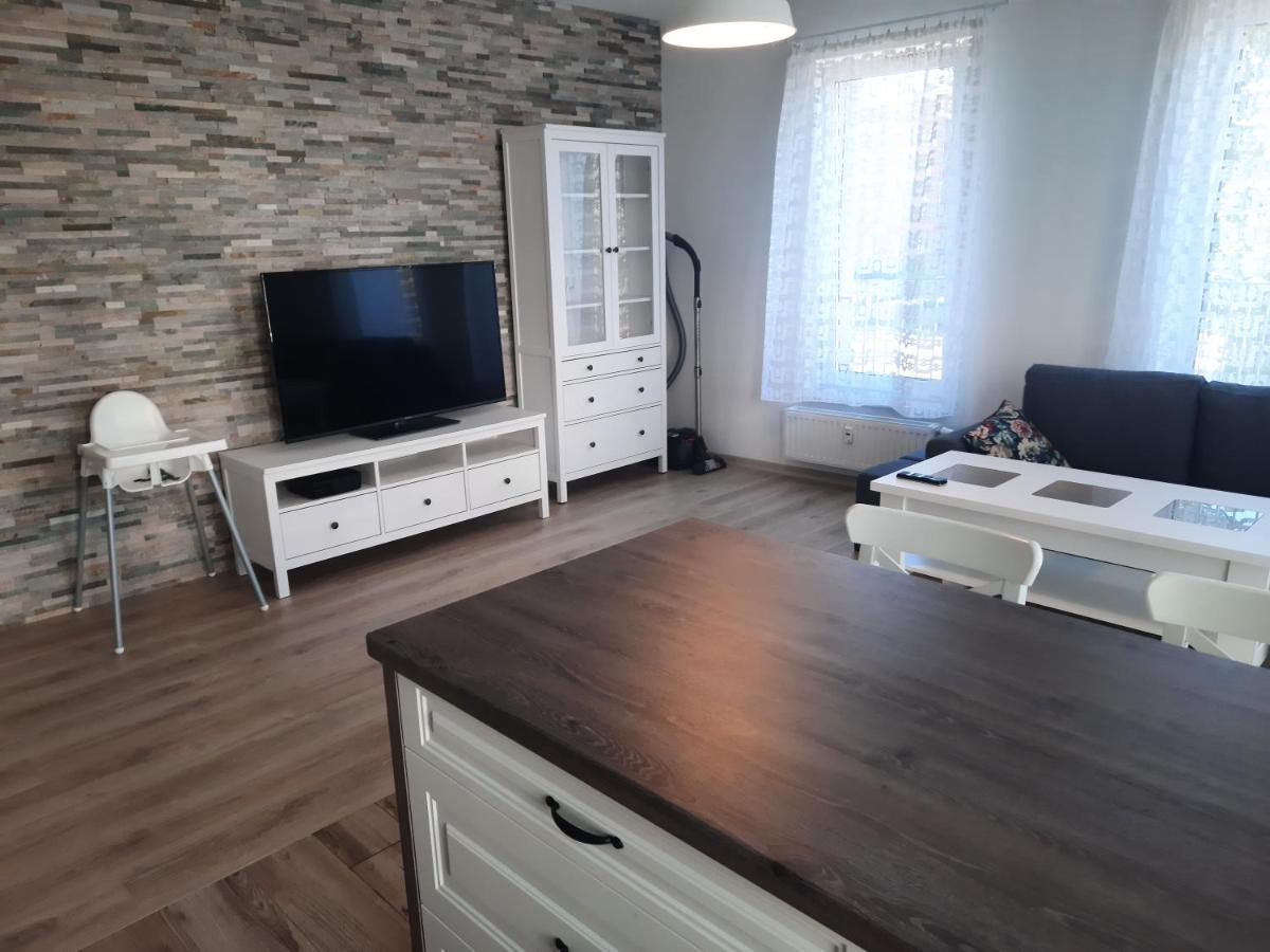 Apartament Za Swierkami Kołobrzeg Kültér fotó