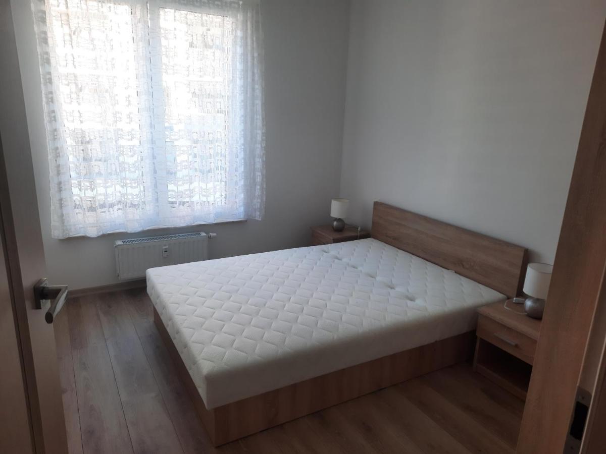 Apartament Za Swierkami Kołobrzeg Kültér fotó