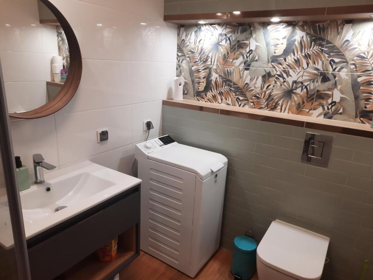 Apartament Za Swierkami Kołobrzeg Kültér fotó