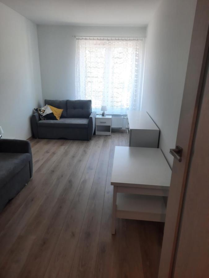 Apartament Za Swierkami Kołobrzeg Kültér fotó